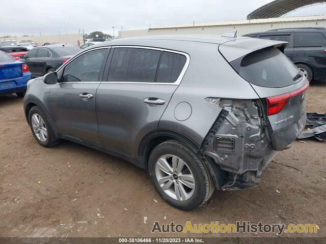 KIA SPORTAGE LX, KNDPM3AC9K7561031