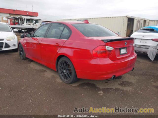 BMW 335XI, WBAVD53527A008763