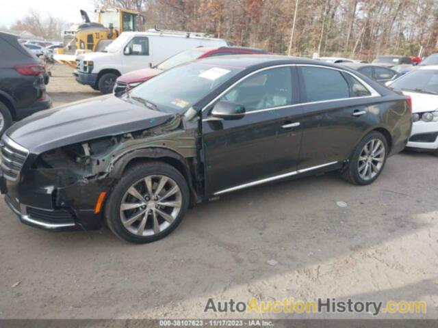 CADILLAC XTS W20 LIVERY PACKAGE, 2G61U5S33J9127686