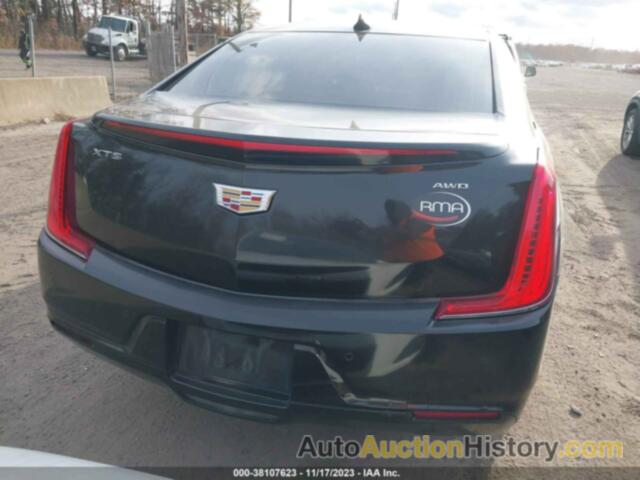 CADILLAC XTS W20 LIVERY PACKAGE, 2G61U5S33J9127686