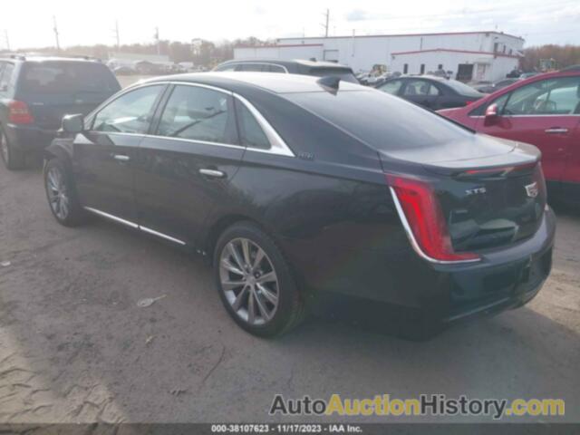 CADILLAC XTS W20 LIVERY PACKAGE, 2G61U5S33J9127686