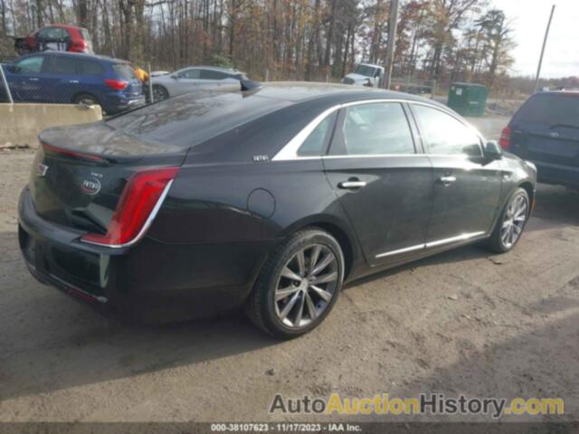 CADILLAC XTS W20 LIVERY PACKAGE, 2G61U5S33J9127686