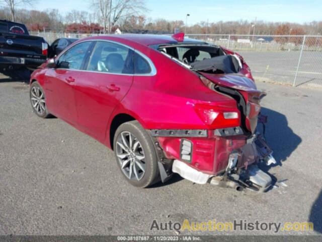 CHEVROLET MALIBU FWD RS, 1G1ZG5ST7LF031988