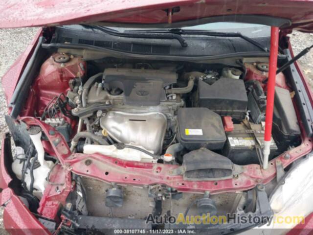 TOYOTA CAMRY SE, 4T1BF1FKXGU610783