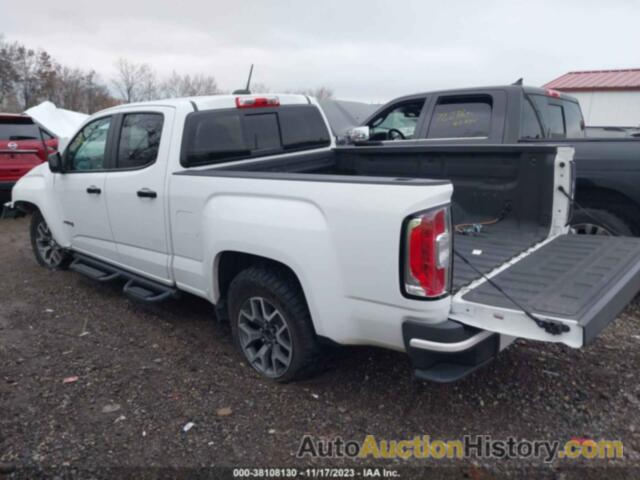 GMC CANYON 4WD  LONG BOX AT4 - LEATHER, 1GTG6FEN6M1120762