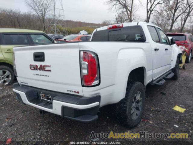 GMC CANYON 4WD  LONG BOX AT4 - LEATHER, 1GTG6FEN6M1120762