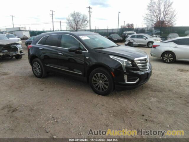 CADILLAC XT5 LUXURY, 1GYKNDRS6KZ232309