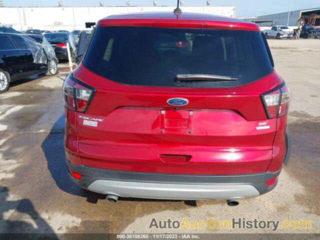 FORD ESCAPE SE, 1FMCU0GD5HUE54061