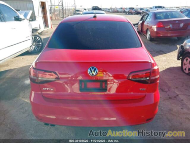 VOLKSWAGEN JETTA 1.8T SPORT, 3VWD17AJ6GM337405