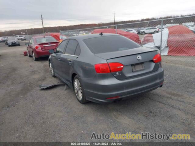 VOLKSWAGEN JETTA 2.0L TDI, 3VWLL7AJ6DM242246