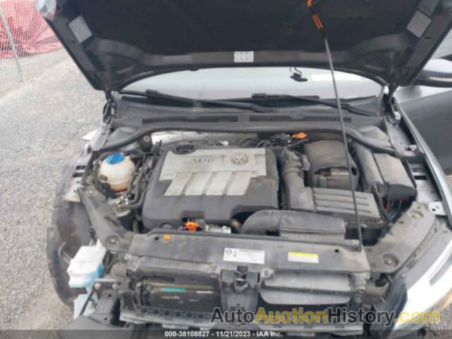 VOLKSWAGEN JETTA 2.0L TDI, 3VWLL7AJ6DM242246