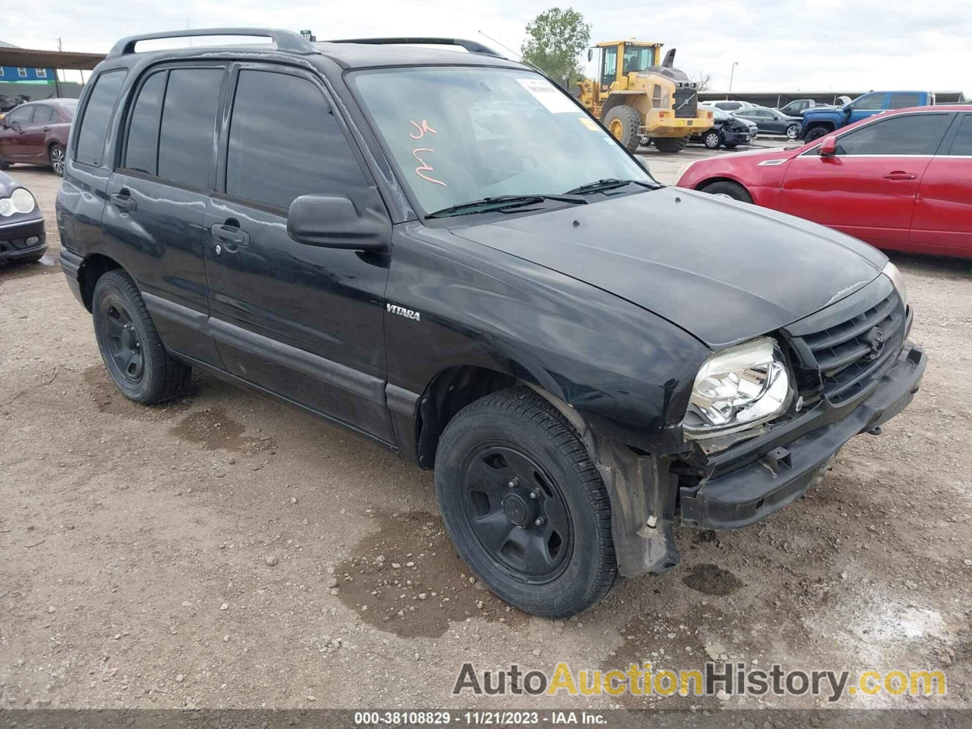 SUZUKI VITARA JLS/JS, 2S3TE52V616105799