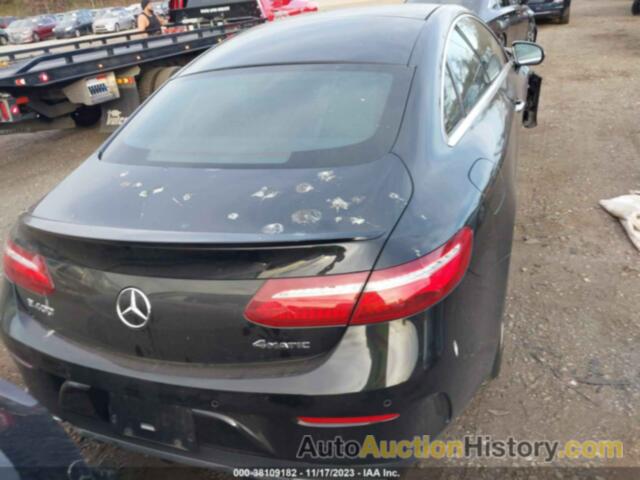 MERCEDES-BENZ E 400 4MATIC, WDD1J6GB3JF049936