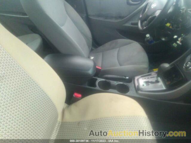 HYUNDAI ELANTRA GLS (ULSAN PLANT), KMHDH4AE8DU659188