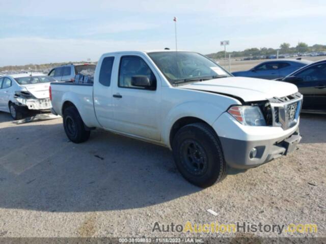 NISSAN FRONTIER SV-I4, 1N6BD0CT6HN723785