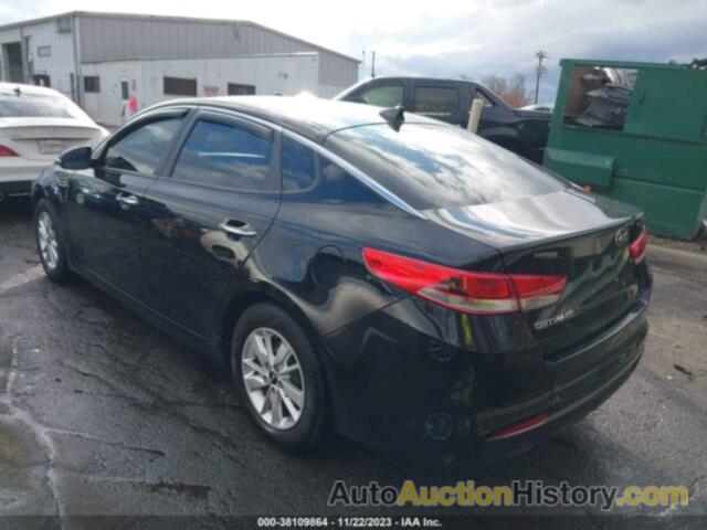 KIA OPTIMA LX, 5XXGT4L39HG156342