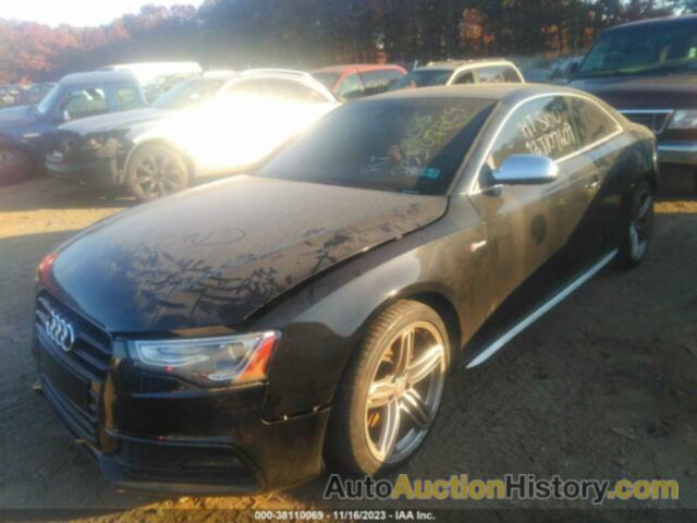 AUDI S5 3.0T PREMIUM PLUS, WAUVGAFR2DA003315