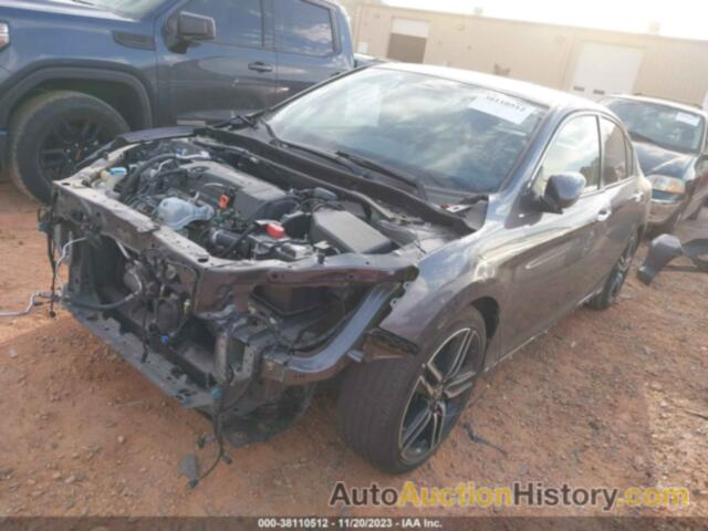 HONDA ACCORD SPORT, 1HGCR2F52GA186129