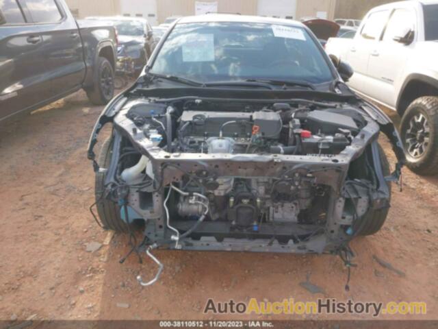 HONDA ACCORD SPORT, 1HGCR2F52GA186129