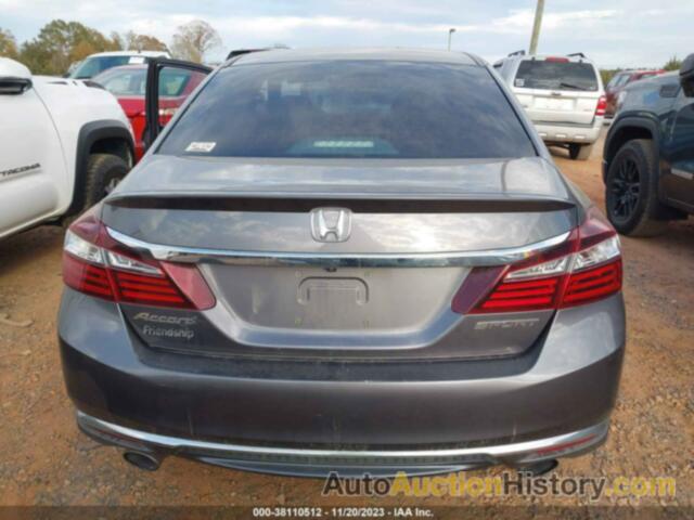 HONDA ACCORD SPORT, 1HGCR2F52GA186129