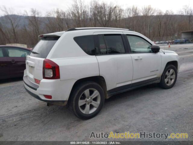 JEEP COMPASS SPORT, 1C4NJDBB2ED800128