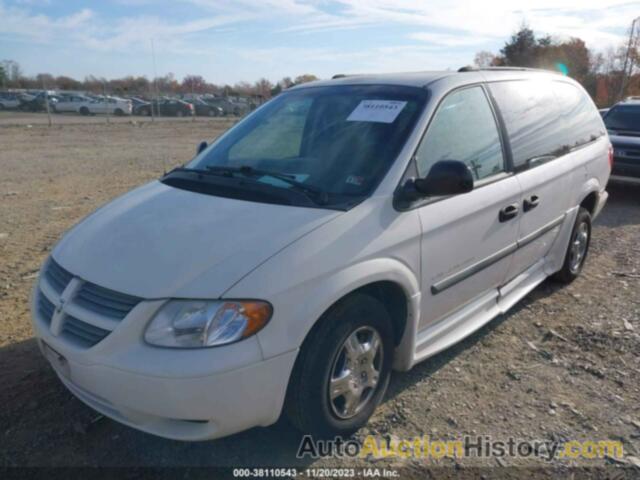 DODGE GRAND CARAVAN SE, 1D4GP24R85B273006