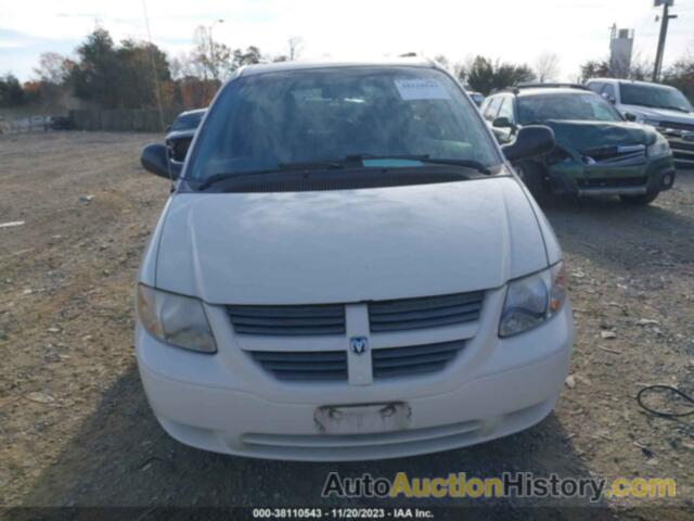 DODGE GRAND CARAVAN SE, 1D4GP24R85B273006