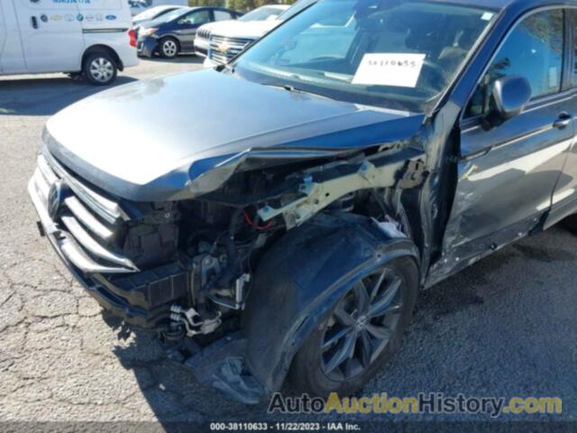 VOLKSWAGEN TIGUAN 2.0T SE, 3VV3B7AX0NM112444