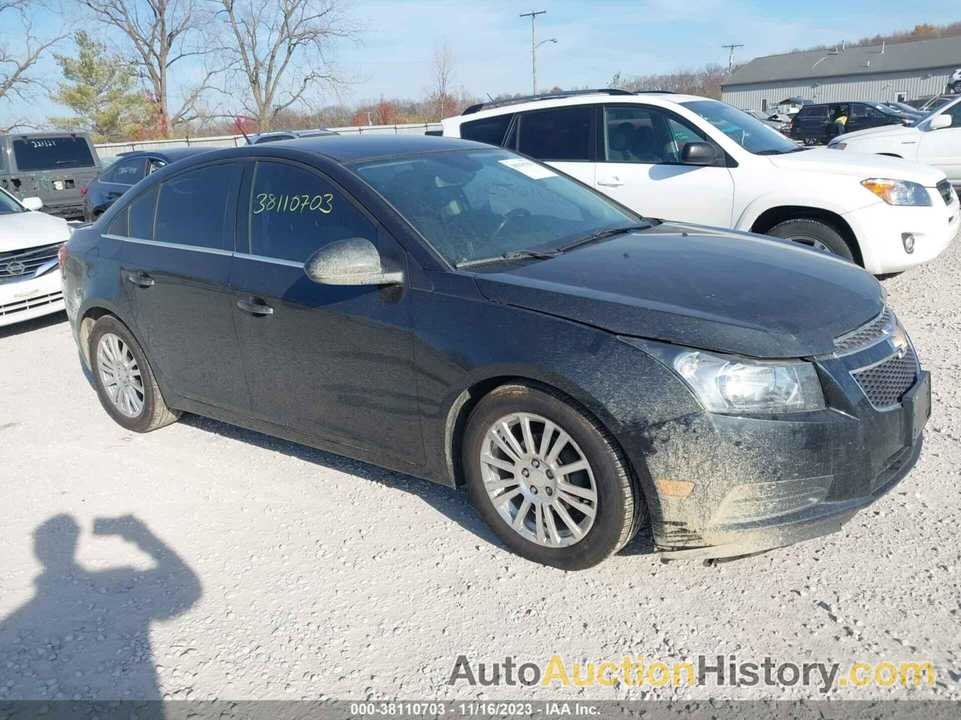 CHEVROLET CRUZE ECO AUTO, 1G1PH5SB9D7285824