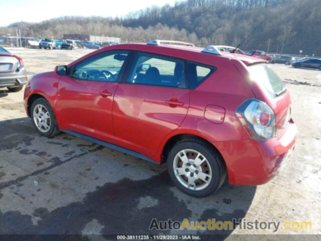 PONTIAC VIBE, 5Y2SM67019Z415617