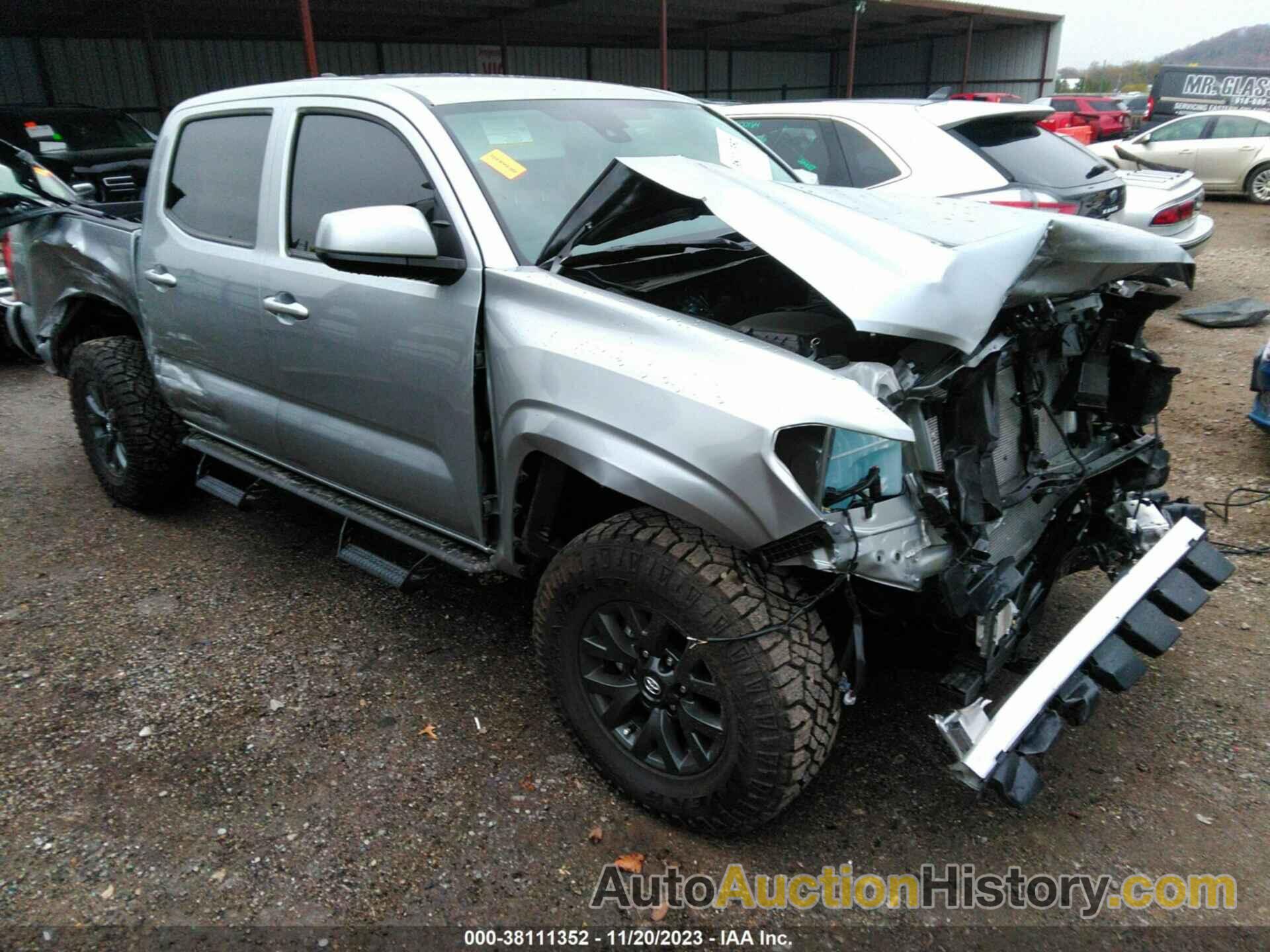 TOYOTA TACOMA SR V6, 3TMCZ5AN6PM638352