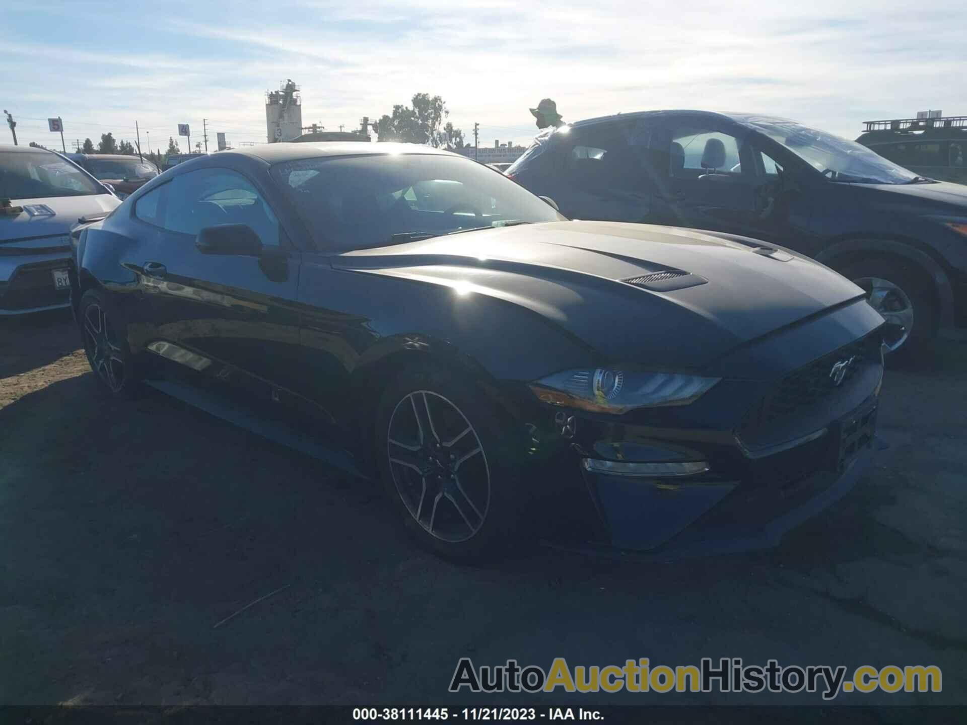 FORD MUSTANG ECOBOOST, 1FA6P8TH2L5103939