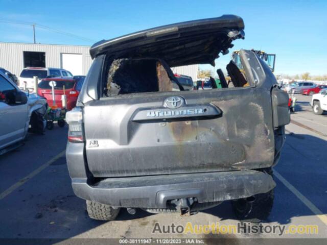 TOYOTA 4RUNNER SR5, JTEBU5JR6F5210052