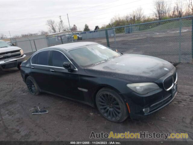 BMW 750I XDRIVE, WBAKC6C51BC395086