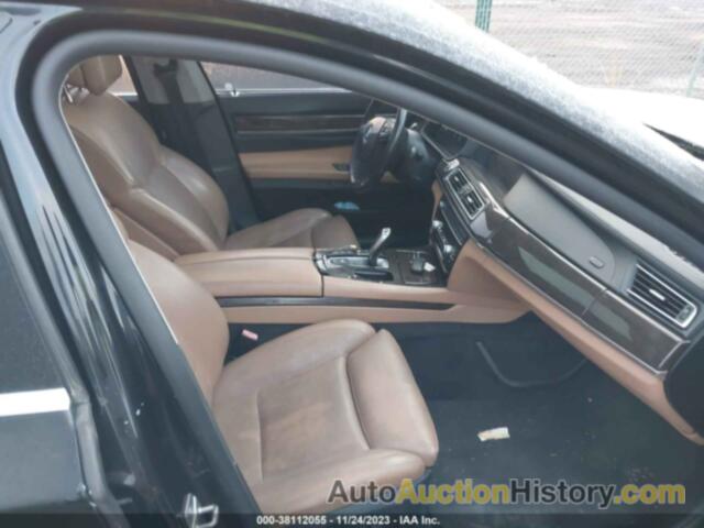 BMW 750I XDRIVE, WBAKC6C51BC395086