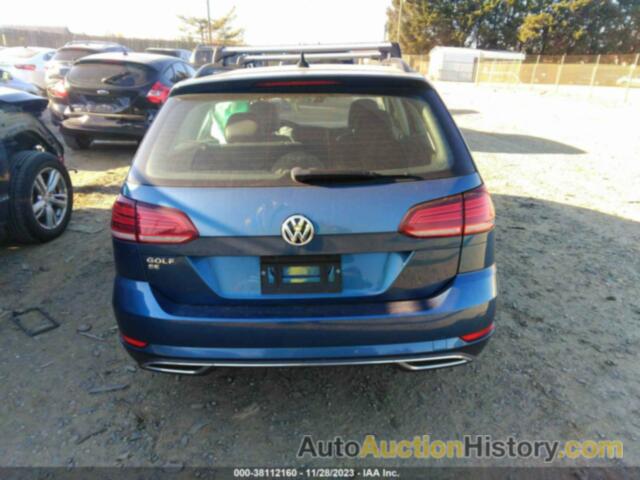 VOLKSWAGEN GOLF SPORTWAGEN 1.4T S/1.4T SE, 3VWY57AUXKM513218