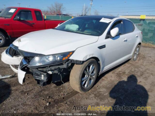 KIA OPTIMA EX, 5XXGN4A79DG254801