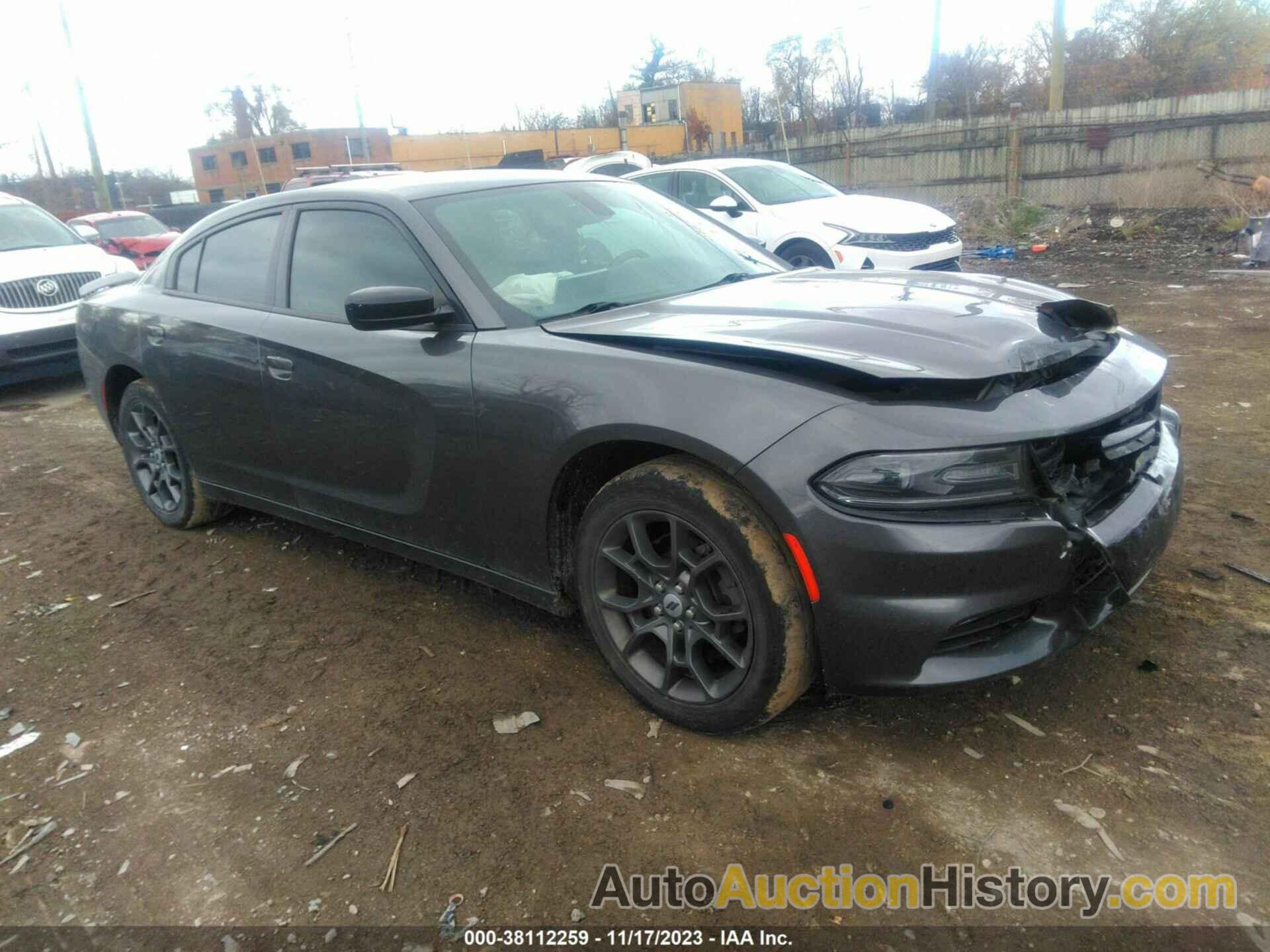 DODGE CHARGER GT AWD, 2C3CDXJG7JH142658