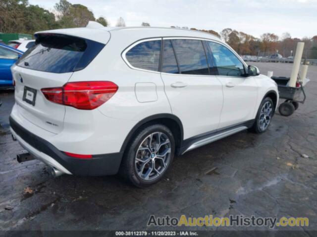 BMW X1 XDRIVE28I, WBXJG9C01M5S79065