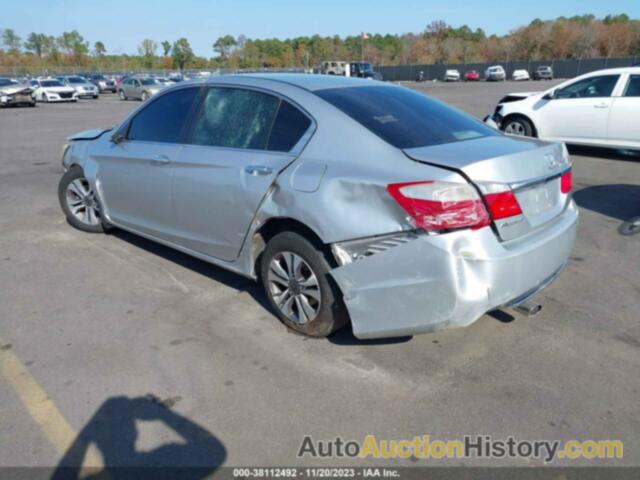 HONDA ACCORD LX, 1HGCR2F35DA032427