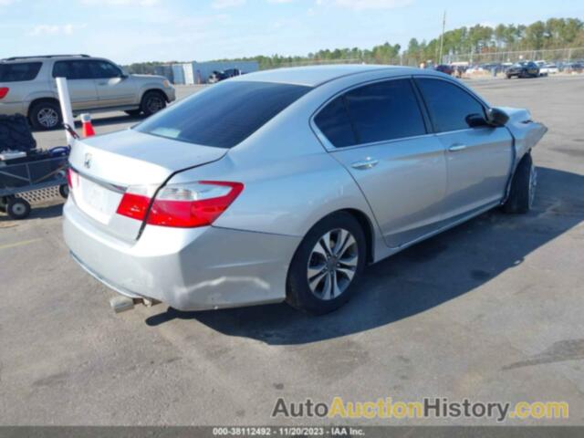 HONDA ACCORD LX, 1HGCR2F35DA032427