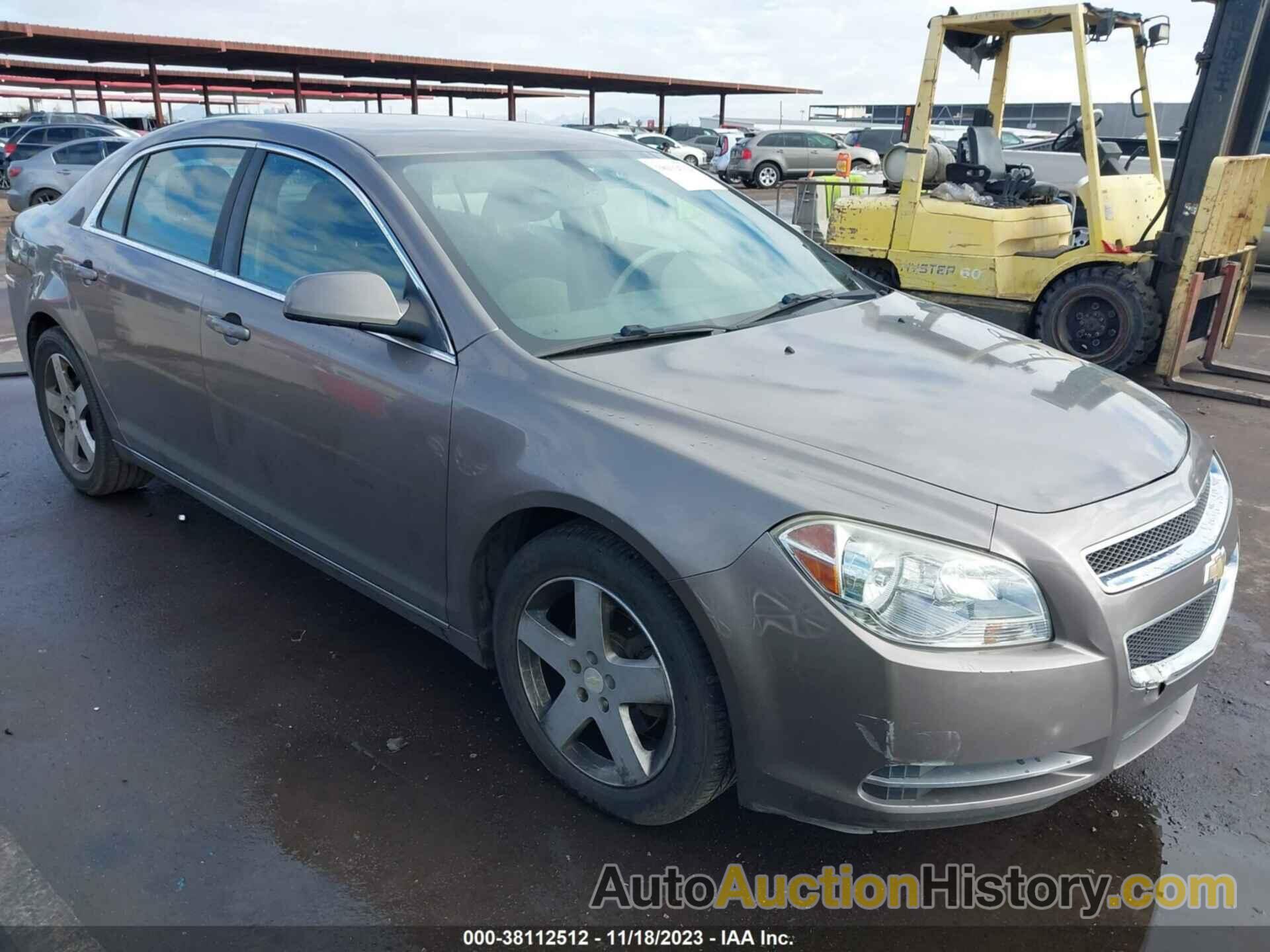 CHEVROLET MALIBU 1LT, 1G1ZC5E10BF337581