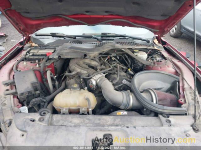 FORD MUSTANG V6, 1FATP8EM0F5348143