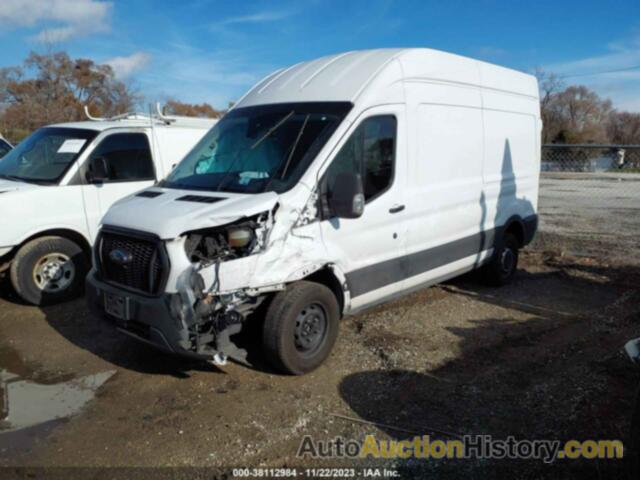 FORD TRANSIT-250 CARGO VAN, 1FTBR1X81MKB00876