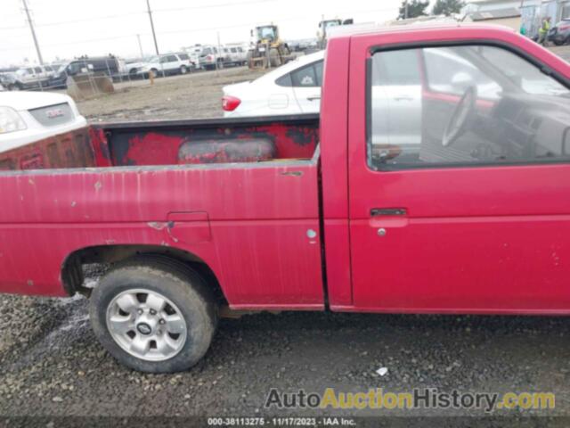 NISSAN D21 SHORT BED, JN6ND11S8HW059996