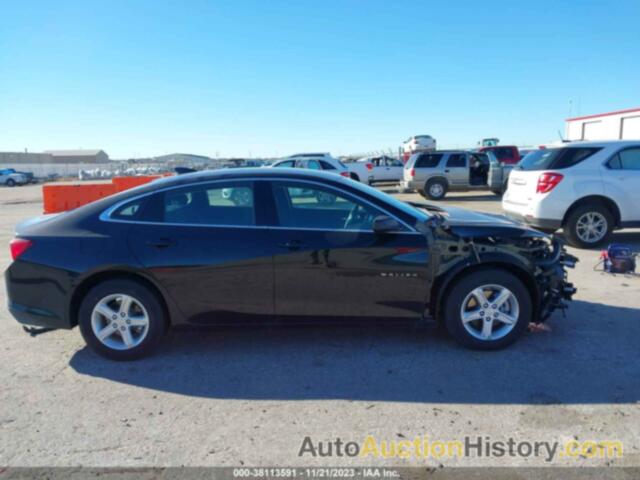 CHEVROLET MALIBU FWD 1FL, 1G1ZC5ST7PF243274