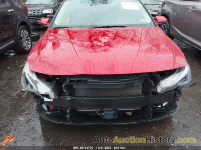 HYUNDAI ELANTRA SEL, 5NPLN4AG7NH056321