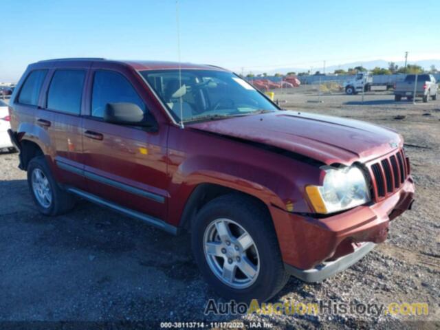 JEEP GRAND CHEROKEE LAREDO, 1J8GS48K97C680455