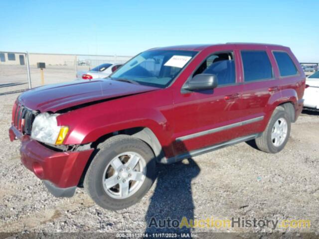 JEEP GRAND CHEROKEE LAREDO, 1J8GS48K97C680455