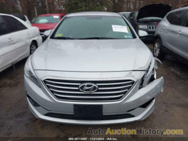 HYUNDAI SONATA, 5NPE24AF8HH562334